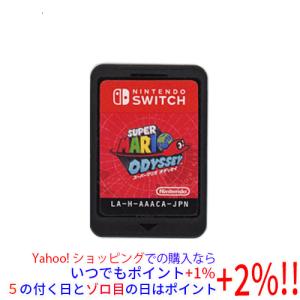 任天堂（Nintendo） Switch スーパーマリオ オデッセイ (パッケージ版