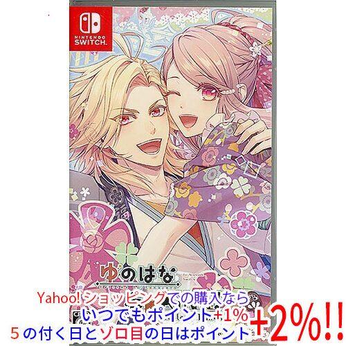 【中古】ゆのはなSpRING！ 〜Mellow Times〜 for Nintendo Switch