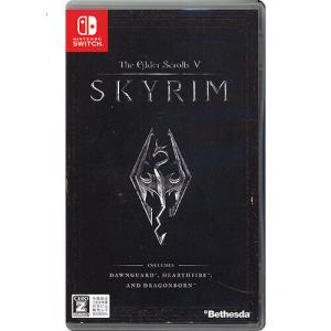 任天堂（Nintendo） Switch／The Elder Scrolls V： SKYRIM （CERO「Z