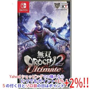 無双OROCHI2 Ultimate/NintendoSwitch : ブックオフ2号館 ヤフー