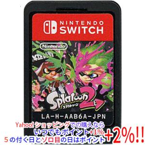 スプラトゥーン 『中古即納』{Switch} スプラトゥーン3(Splatoon3) +