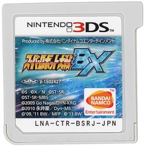 【3DS】 スーパーロボット大戦BXの商品画像