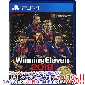 ウイニングイレブン 『中古即納』{PS4} 2017(Winning Eleven 2017