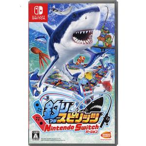 Nintendo Switch 釣りスピリッツ サオコン for 釣って遊べる水族館専用