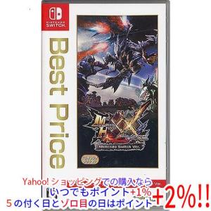 モンスターハンター 【中古】モンスターハンターダブルクロス Nintendo