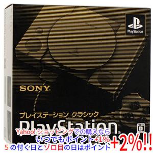 PlayStation SONY ソニー Classic プレイステーション クラシック SCPH