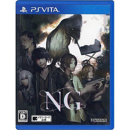 爆買【中古】【ゆうパケット対応】NG PS Vita