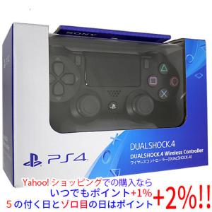 PlayStation 【中古】SONY ワイヤレスコントローラー DUALSHOCK4