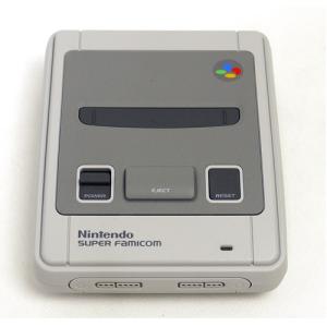 【中古】任天堂 ニンテンドークラシックミニ スーパーファミコン [管理:1350005821]｜excellar-plus