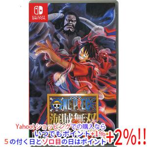 Nintendo Switch Lite ＋　ワンピース海賊無双4 バンダイナムコエンターテインメント 【新品】Switch ONE PIECE 海賊