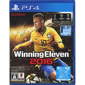 中古即納 Ps4 ウイニングイレブン16 Winning Eleven ウイイレ16 メディアワールドプラス 通販 Yahoo ショッピング