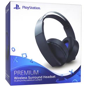 Sony Ps4 プレミアムワイヤレスサラウンドヘッドセット Cuhj ワイヤレスヘッドフォン Cuhj バーゲン プラス 通販 Yahoo ショッピング