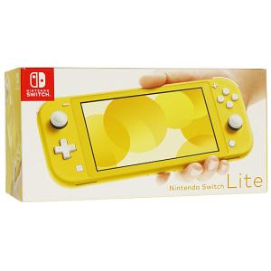 中古ニンテンドースイッチハード Nintendo Switch Lite本体 イエロー 駿河屋ヤフー店 通販 Yahoo ショッピング