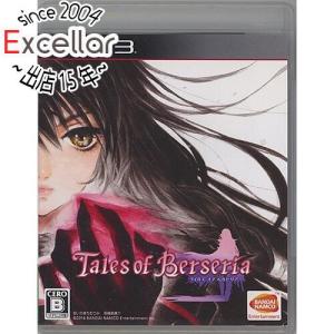 【中古】【ゆうパケット対応】テイルズ オブ ベルセリア PS3 [管理:1350006545]｜excellar-plus