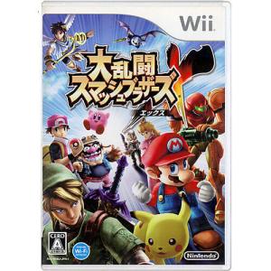 wiiと大乱闘スマッシュブラザーズとwiipartyとwiisports 任天堂（Nintendo） Wii／大乱闘スマッシュブラザーズ X : ネットオフ