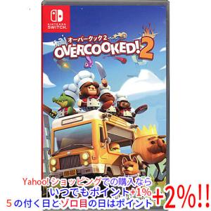新品】Switch Overcooked 2 - オーバークック : アークオンライン