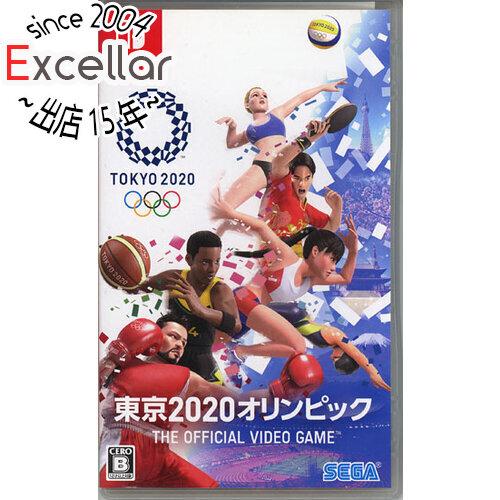 【中古】【ゆうパケット対応】東京2020オリンピック The Official Video Game...