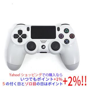 PlayStation PS4 純正 ワイヤレスコントローラー (DUALSHOCK 4) グレイ