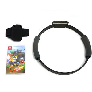 Nintendo Switch - 【新品】2個セット　リングフィット アドベンチャー　限定リストバンド 同梱 Amazon.co.jp: リングフィット アドベンチャー -Switch