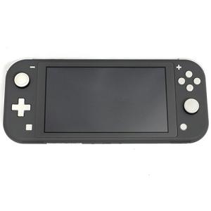 新品】Nintendo Switch Lite 本体 (グレー) :4902370542929:アーク 