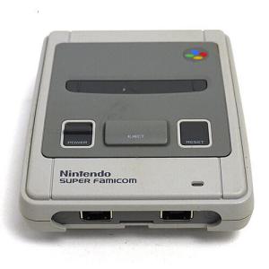 スーパーファミコン 本体 SHVC-001 : 七色ドラッグ - 通販 - Yahoo