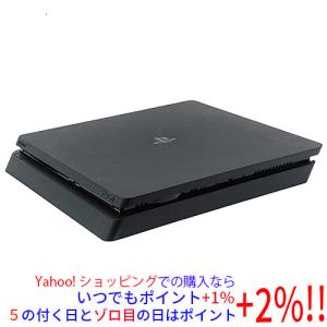 PlayStation 【中古】SONY プレイステーション4 1TB ジェット