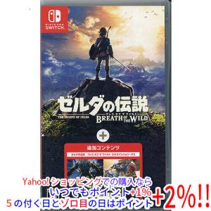 Nintendo Switch 任天堂【Switch】ゼルダの伝説 ブレス オブ ザ