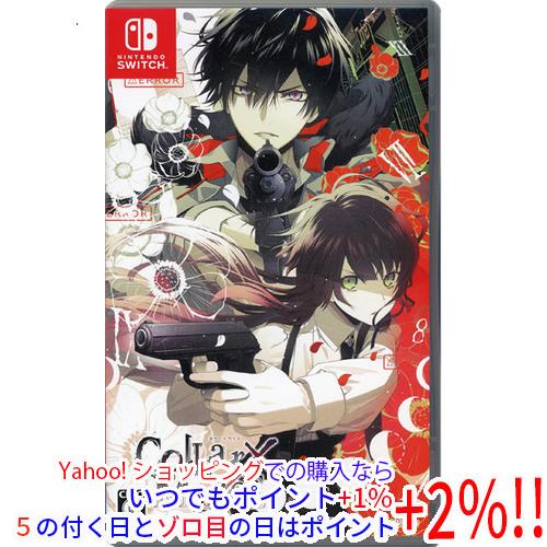 【中古】【ゆうパケット対応】Collar×Malice for Nintendo Switch