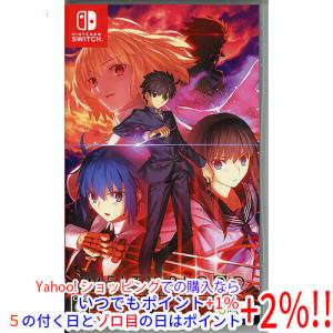 Nintendo Switch MELTY BLOOD TYPE LUMINA 中古】MELTY BLOOD： TYPE LUMINA MELTY BLOOD ARCHIVES 初回限定版
