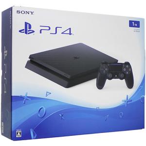 PlayStation 【中古】SONY PS4 PSCamera同梱版 500GB ブラック CUH