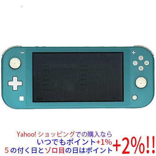 【中古】任天堂 Nintendo Switch Lite(ニンテンドースイッチ ライト) HDH-S...
