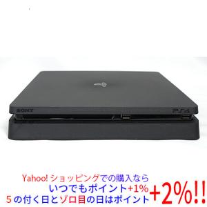 PlayStation 【中古】SONY プレイステーション4 1TB ジェット