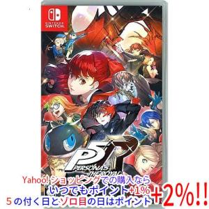 アトラス 【新品】PS4 ペルソナ5 ザ・ロイヤル : アークオンライン