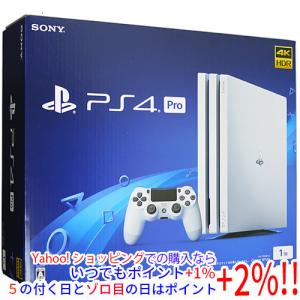 PlayStation 【中古】SONY プレイステーション4 500GB ブラック CUH
