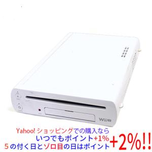 Wii U 本体 プレミアムセット kuro クロ 中古 すぐ遊べるセット