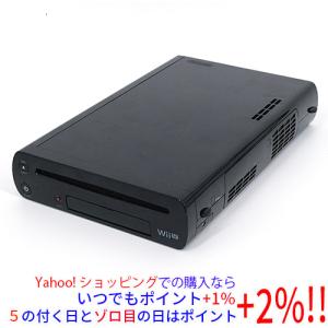 任天堂（Nintendo） Wii U プレミアム(32GB) 本体のみ ※（ゲームパッド
