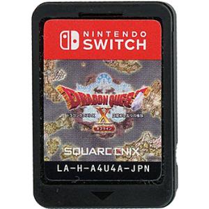 【中古】【ゆうパケット対応】ドラゴンクエストX 目覚めし五つの種族 オフライン Nintendo S...