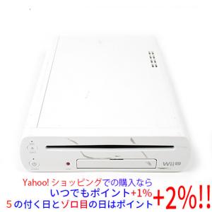 任天堂（Nintendo） Wii U Game Pad kuro 本体 ゲームパッド クロ 黒