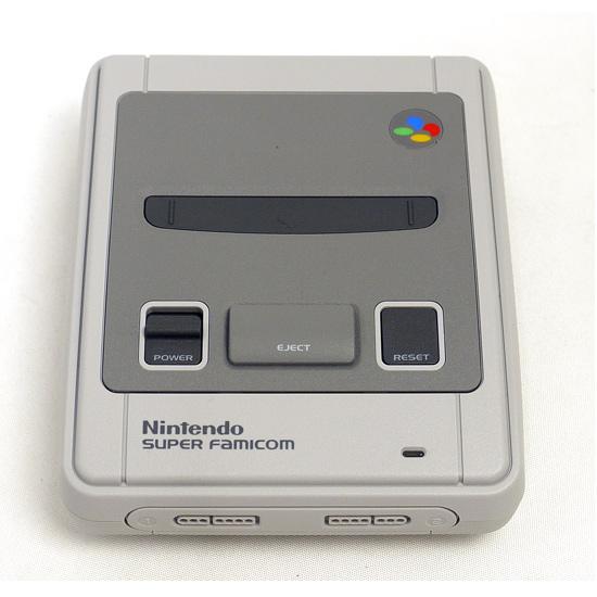 【中古】任天堂 ニンテンドークラシックミニ スーパーファミコン [管理:1350011056]