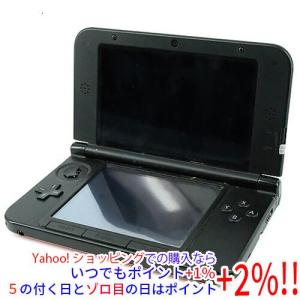 ニンテンドー3DS 【中古】任天堂 LL ホワイト SPR-S-WAAA 本体のみ