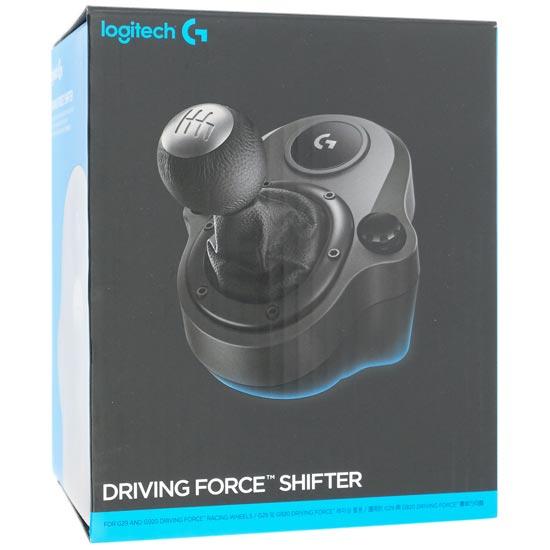 【中古】Logicool Driving Force Shifter 941-000132 北米版 ...