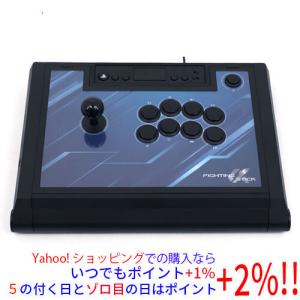 新品】PS5 HORI ファイティングスティックα for PS5/PS4/PC【PS5/PS4