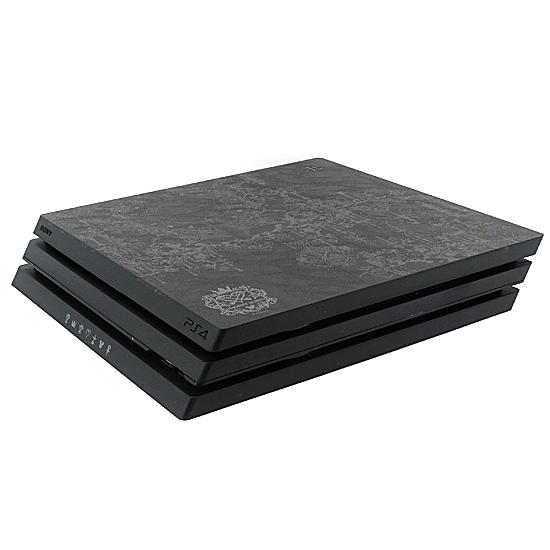 【中古】SONY プレイステーション4 Pro 1TB KINGDOM HEARTS III LIM...