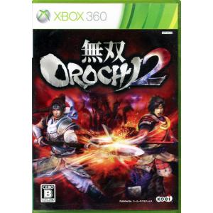 【中古】【ゆうパケット対応】無双OROCHI 2 Xbox 360 [管理:1350011156]｜excellar-plus