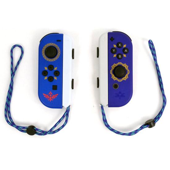 【中古】任天堂 Joy-Con (L)/(R) ゼルダの伝説 スカイウォードソード エディション H...