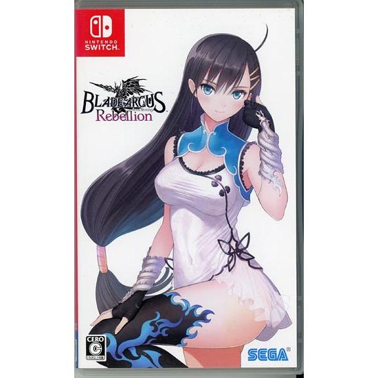 【中古】【ゆうパケット対応】BLADE ARCUS Rebellion from Shining N...