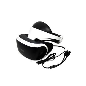 【中古】SONY PlayStation VR PlayStation VR WORLDS同梱版 CUHJ-16006 本体いたみ 元箱あり [管理:1350011574]