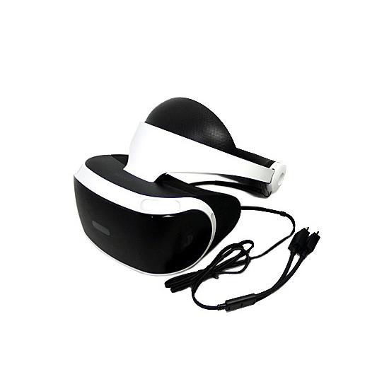 【中古】SONY PlayStation VR PlayStation VR WORLDS同梱版 C...
