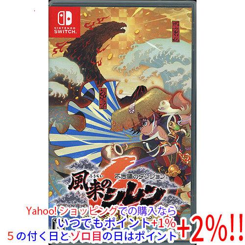 【中古】【ゆうパケット対応】不思議のダンジョン 風来のシレン6 とぐろ島探検録 Nintendo S...