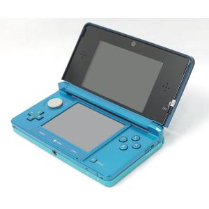 ニンテンドー3DS - 任天堂　ニンテンドー3DS メタリックレッド　CTR-S-RDBA　本体のみ　液晶画面いたみ じゃんぱら-Nintendo ニンテンドー3DS （メタリックレッド）CTR